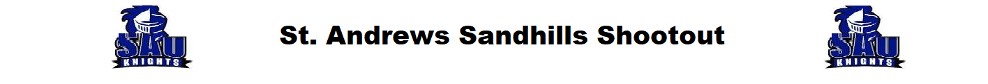 Standrews sandhills banner